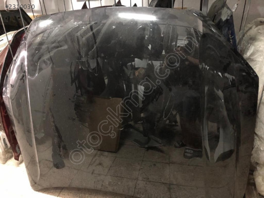 VOLVO S60 KAPUT