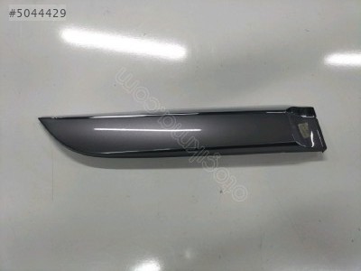04380 RENAULT MEGANE 3 SAĞ ARKA KAPI ÇITASI