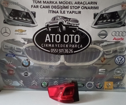 SEAT TARRACO ORJINAL ÇIKMA SOL STOP