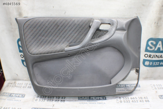 ÇIKMA OPEL ASTRA F SOL ÖN KAPI DÖŞEMESİ D-483