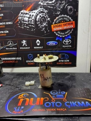 Fıat  palıo 1.3 Şamandıra