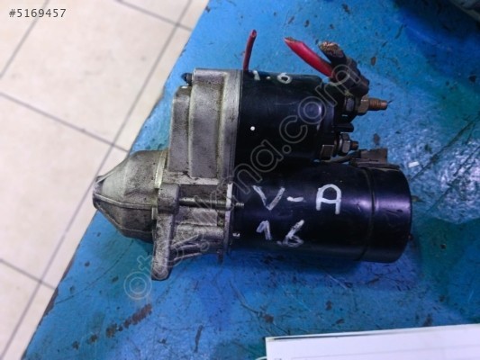 OPEL VECTRA A MARŞ DİNAMOSU