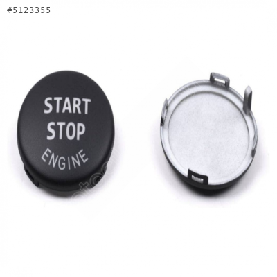 61319154945 BMW E60 E90 E84 E70 E71 E72 START STOP DÜĞME KAPAĞI