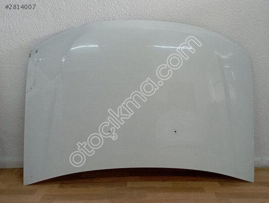 DACİA DUSTER ORJİNAL ÇIKMA MOTOR KAPUTU