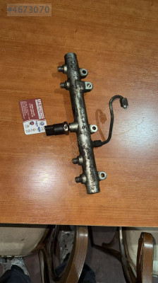 Fiat Ducato 2.8 Rail Borusu