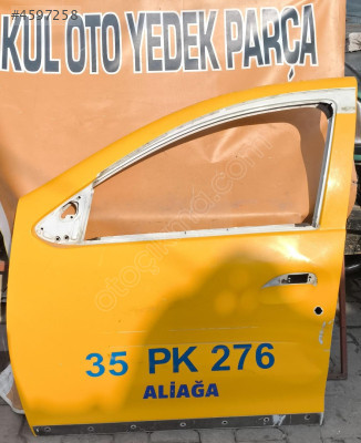 dacia logan mcv sol ön kapı