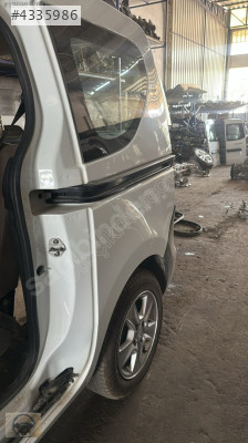 DACİA DOKKER SOL ARKA ÇAMURLUK BURSA MG