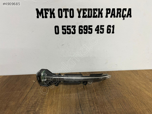 SEAT LEON SOL AYNA SİNYALİ ORJİNAL 5F0949101B