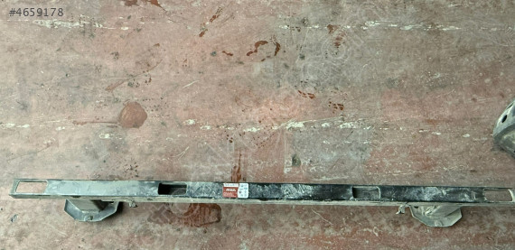 Renault Master Arka Tampon Demiri
