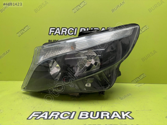 VİTO SOL FAR ORJİNAL