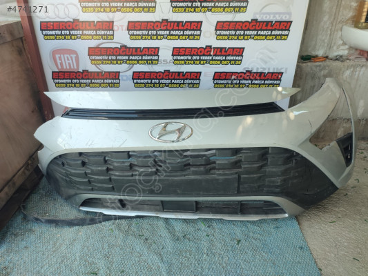 HYUNDAİ BAYON ÖN TAMPON