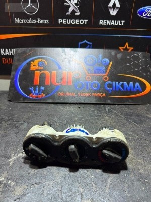 Ford fusıon  klima paneli