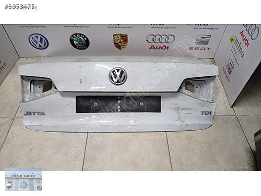 SKODA SUPERB BAGAJ KAPAĞI 2010/2014