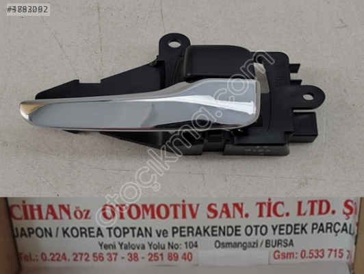 L200 07-09 ÖN SOL İÇ KAPI KOL