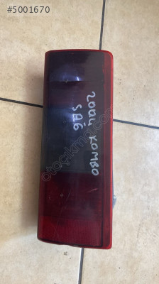 OPEL COMBO SAĞ STOP