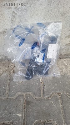 ET76 17D959 AF. COURİER ÖN TAMPON SOL BRAKET 2014 2019