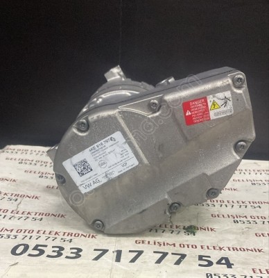 4KE816797 AUDI E-TRON KLİMA KOMPRESÖRÜ