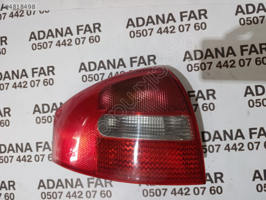 AUDİ A6 sol stop
