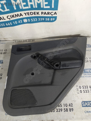 ÇIKMA FORD FOCUS 2 SAĞ ARKA KAPI DÖŞEMESİ