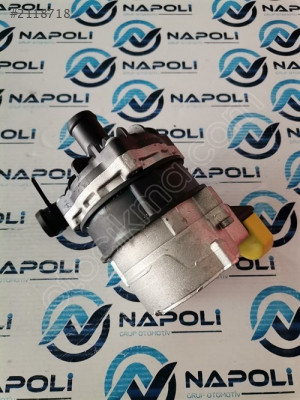 8W0965567B AUDİ EK SU POMPASI