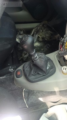 Renault Clio vites mekanizmasi