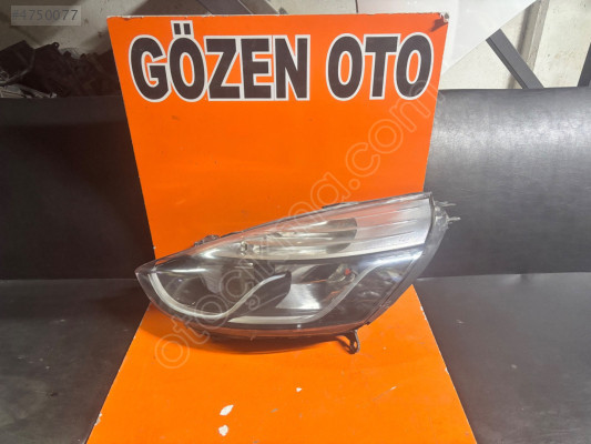 RENAULT CLİO SOL FAR ORİJİNAL ÇIKMA
