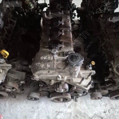 Mazda 3 Komple Motor / Z6
