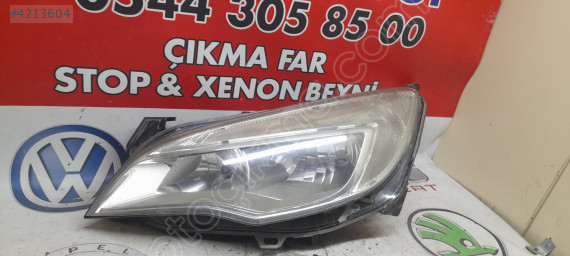 Opel ast j sol far