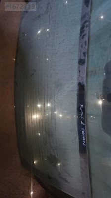 Ford Focus 1 Sedan arka cam