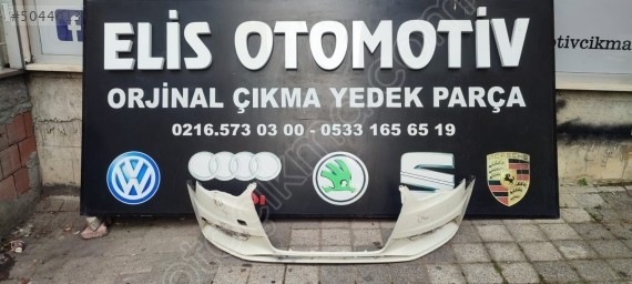 AUDİ A3 SEDAN ÖN TAMPON 2013 2016