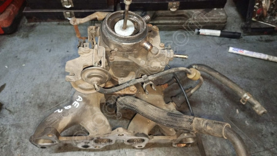 Toyota corolla 1.3 ae92 fındıkkasa karburatör