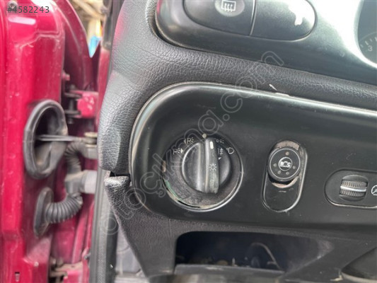 Ford Mondeo far  anahtarı