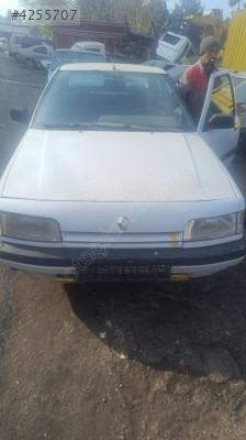 Renault 21 optima ön tampon
