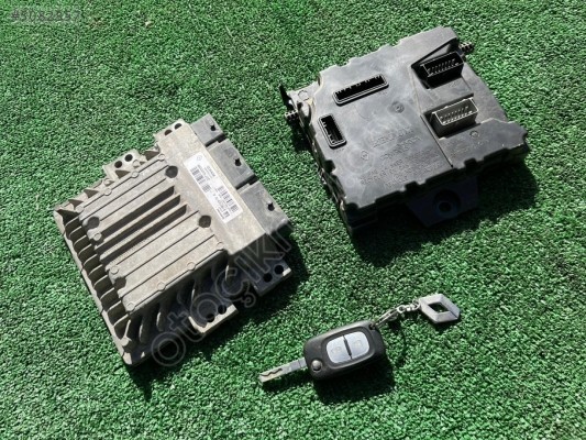 RENAULT KANGOO 3 BEYİN SET