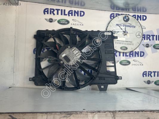 Land Rover evoge fan