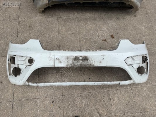 RENAULT EXPRESS ÇIKMA ORİJİNAL ÖN TAMPON BDG