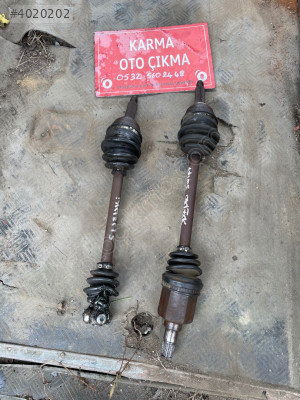 SUZUKİ SWİFT AKS 44101-80E21-T