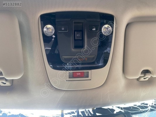 2023 Kia Sportage Tavan Lambası