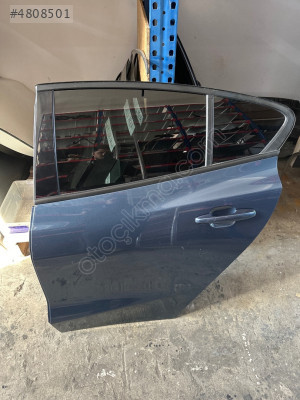 Ford focus 4 sol arka kapı orijinal DOLU