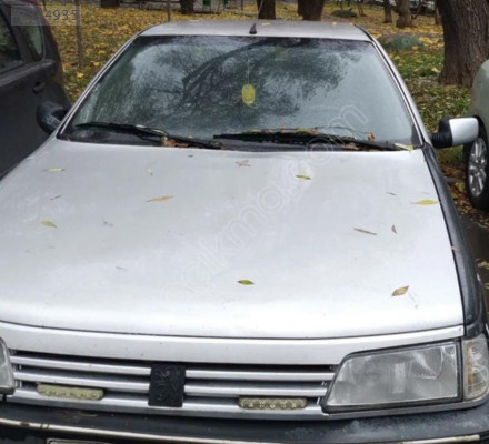 Peugeot 405 Kelebek Camı