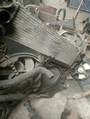 MASTER 2 INTERCOOLER RADYATOR
