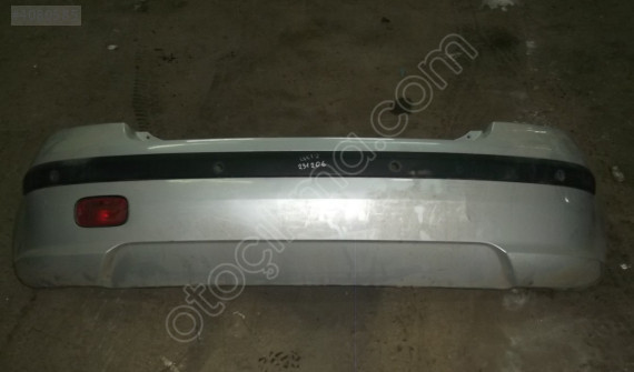 HYUNDAİ GETZ ARKA TAMPON  2002- 2005