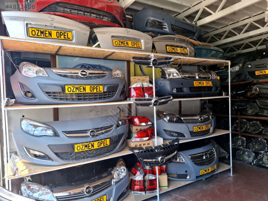ÖZMEN OPEL VECTRA A B C ÖN PANEL PANJUR