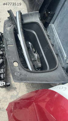 TESLA MOTOR İÇ HAVUZ PLASTİĞİ