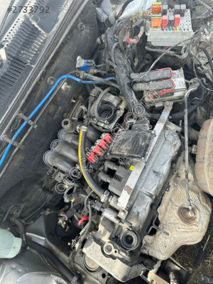 Albea 1.4 benzinli motor beyni