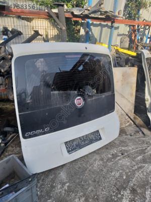 FİAT DOBLO BAGAJ KAPAĞI