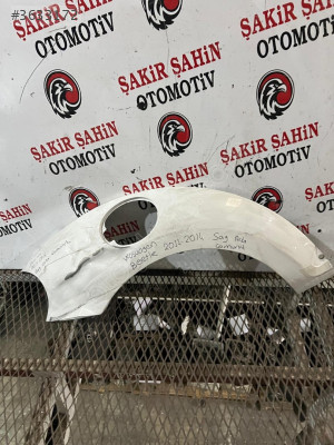 Volkswagen Beetle Sağ Arka Çamurluk