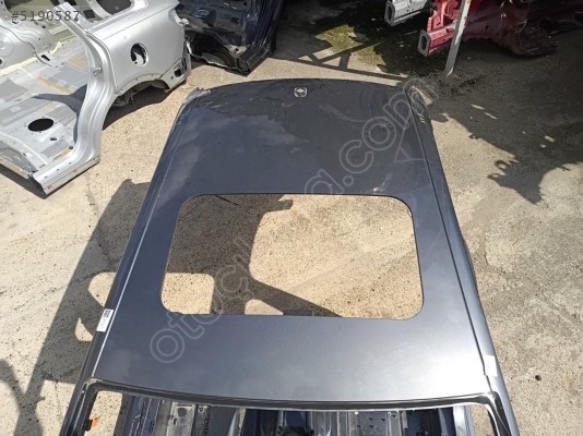 AUDİ A4 TAVAN SACI HMP 8K5817017