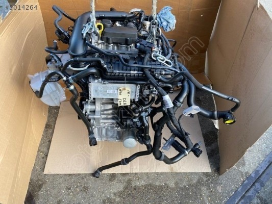 DLA Audi Q2 1.0 Motor 2020/2024