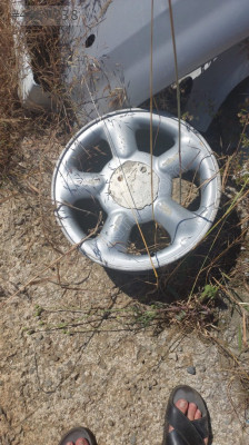 Opel Corsa D Orjinal Çıkma Jant